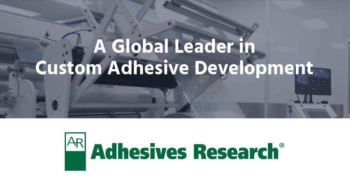 Healthcare Adhesive Solutions