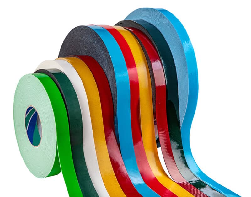 Foam & Fiber Bonding Tapes Adhesive Research