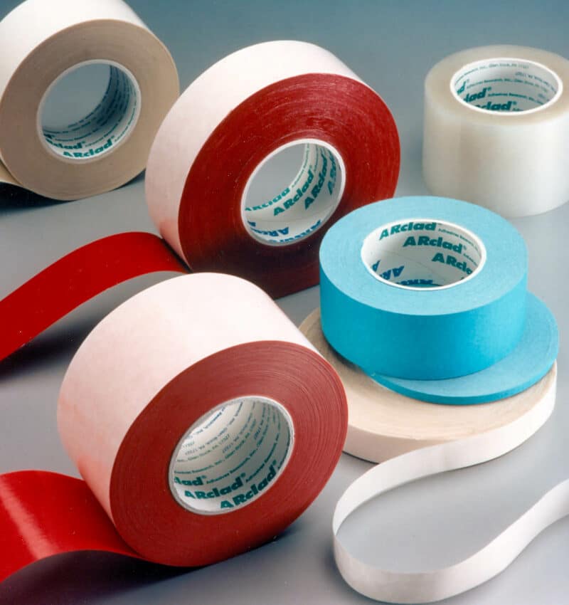 NonRepulpable Tapes Adhesive Research