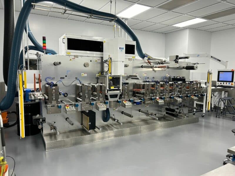 Converting - Adhesives Research